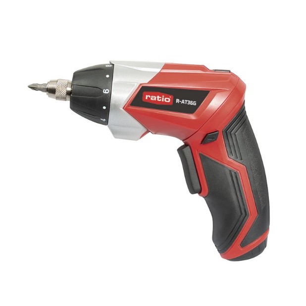 Atonillador a bateria RATIO R-AT36G