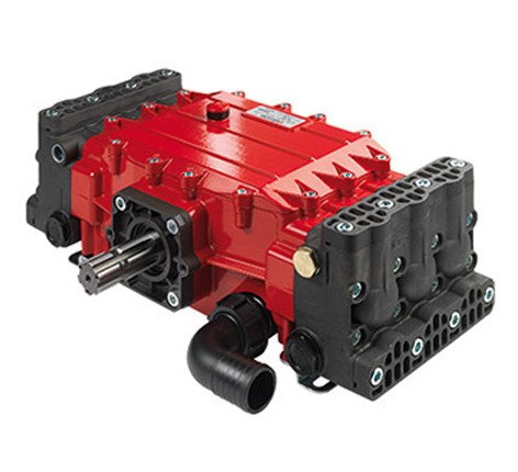 Bomba de pistones COMET YA 65 (55l. 50bar)