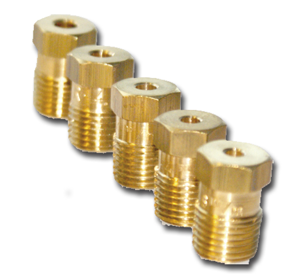 Boquilla aspersor Riego Largo