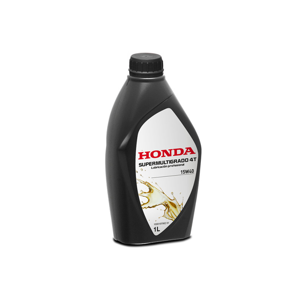 Aceite HONDA 4T 1 litro