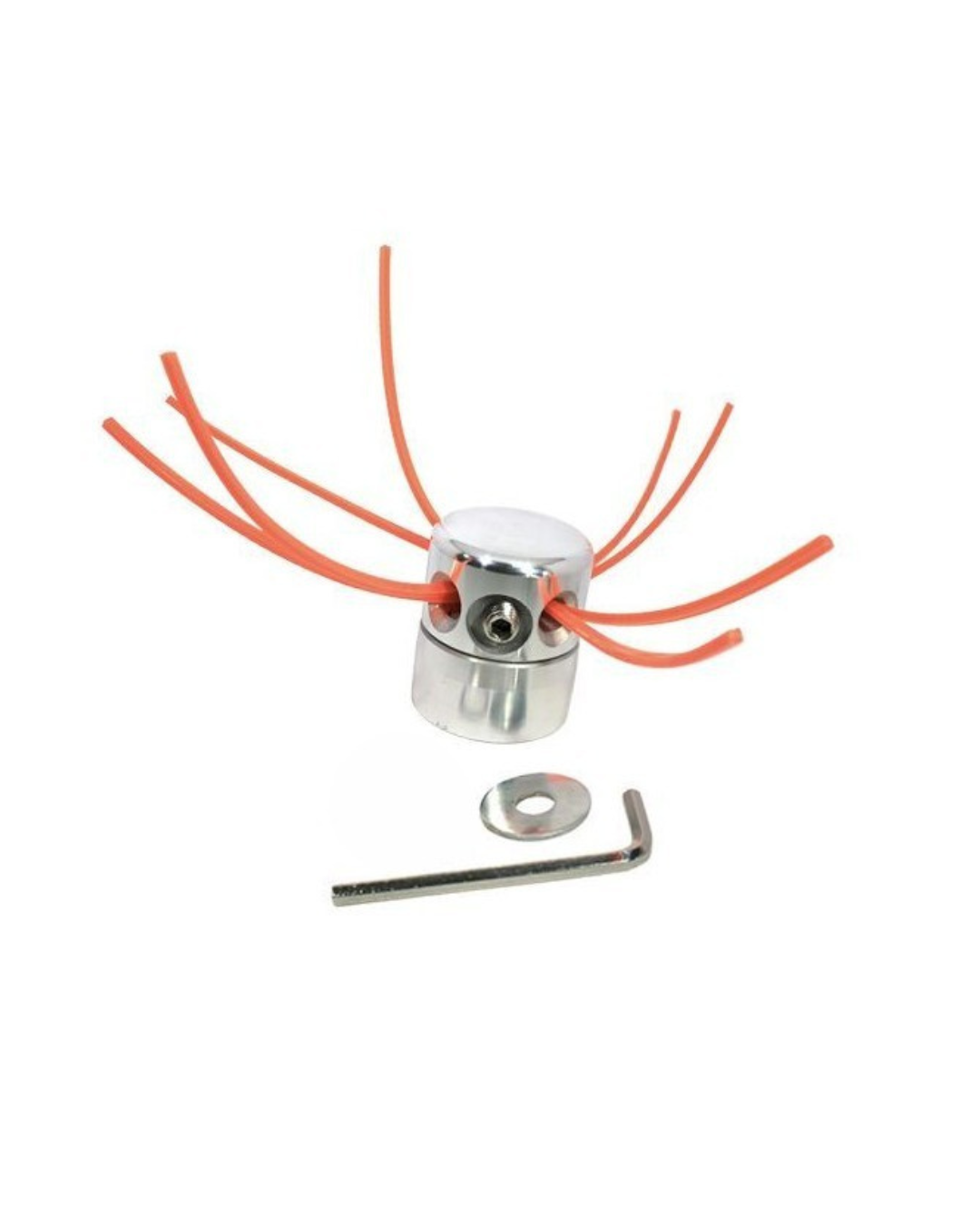 Cabezal multihilos 8 hilos (tornillo lateral)