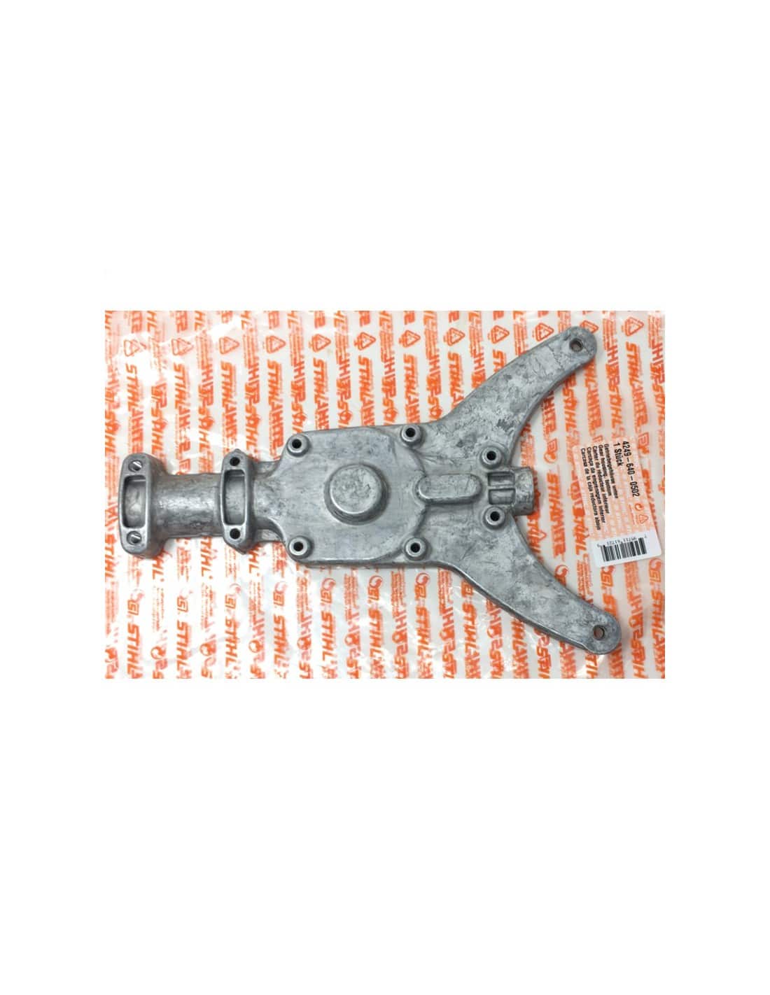 Carcasa reductora SP 90 inferior