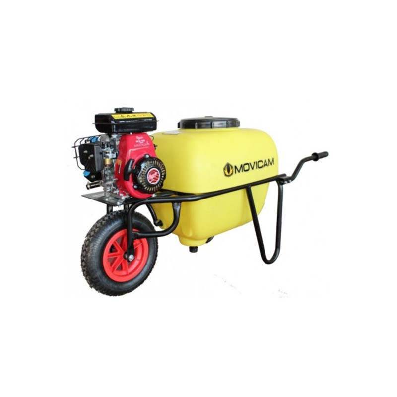 Carretilla 100l. 2 rueda MC-25 / Campeon RCX-80