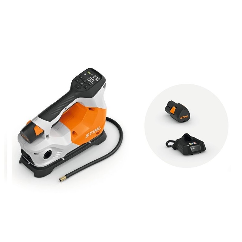 Compresor STIHL KOA 20 + AS 2 + AL 1