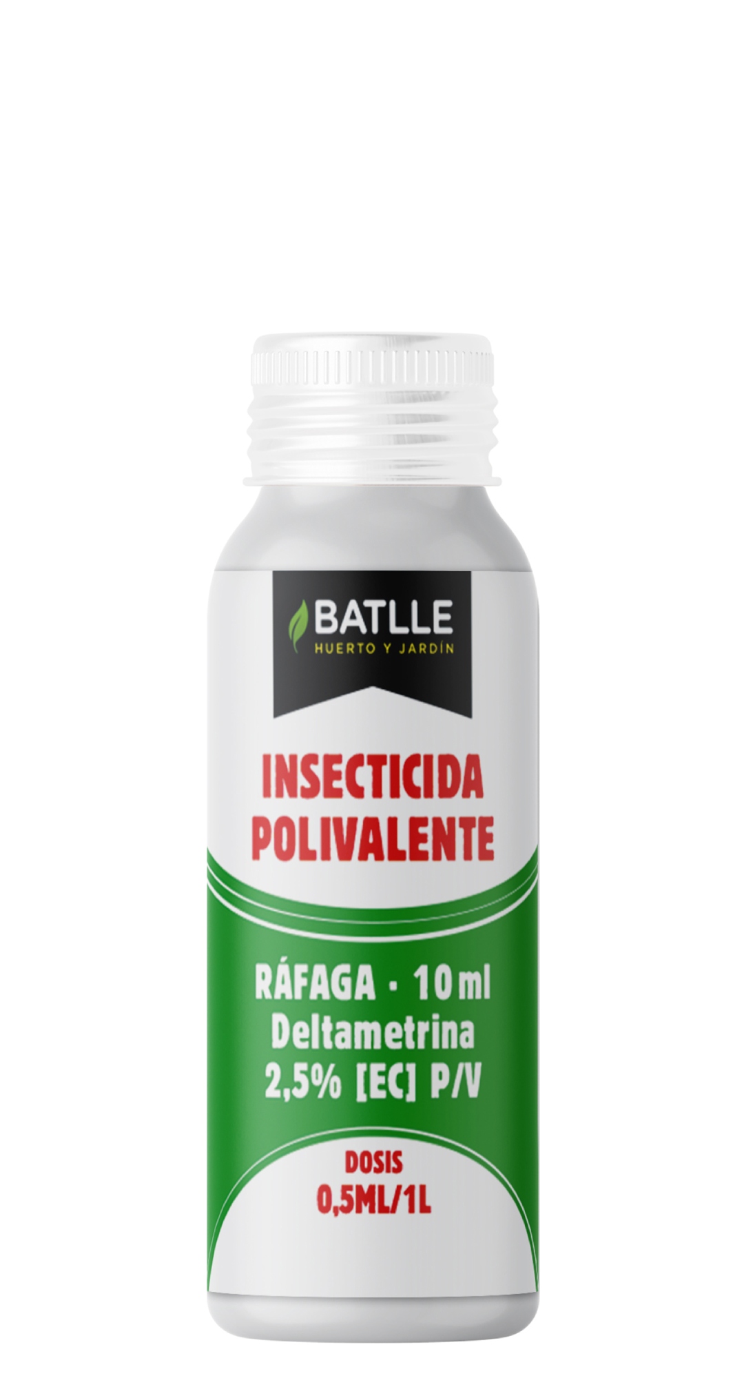 Insecticida polivalente 10 ml