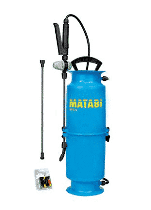 Pulverizador MATABI Kima 12