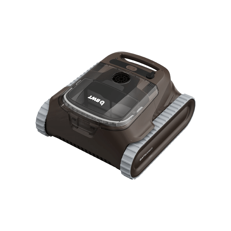 Limpiafondos automatico BATBROWN batería