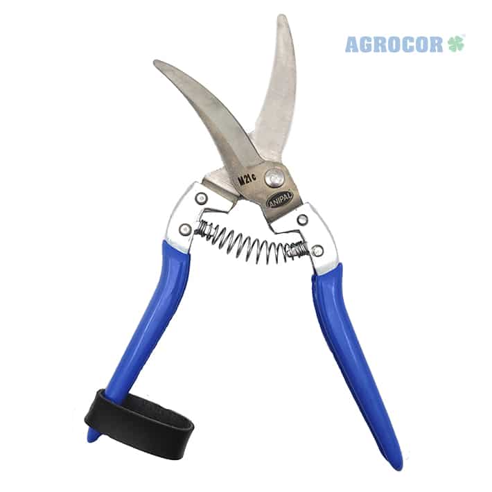 Tijera curva M21C ANIPAL