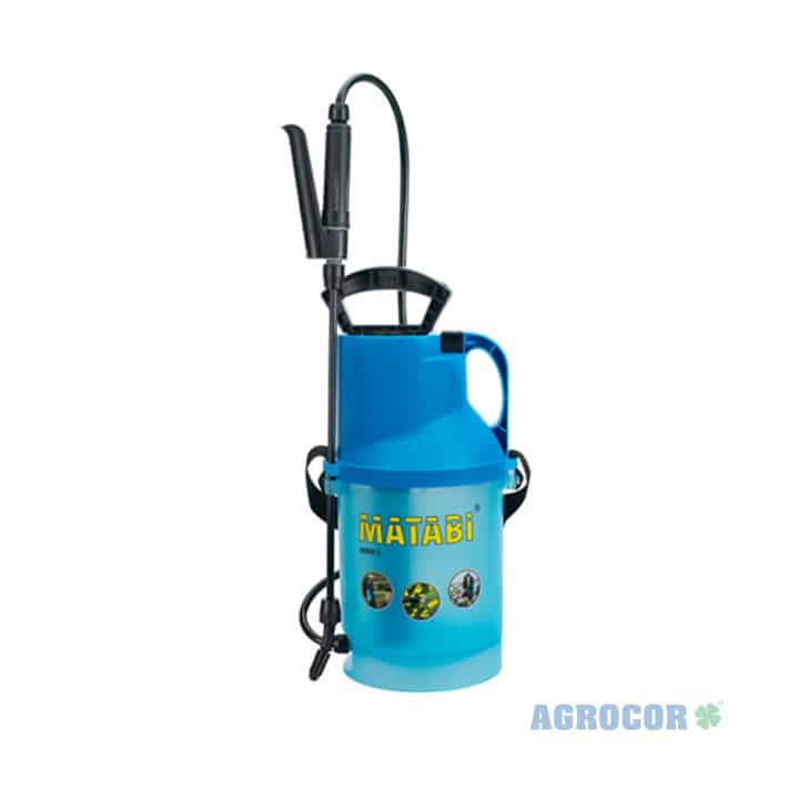 Pulverizador Basic 16 Goizper de MATABI