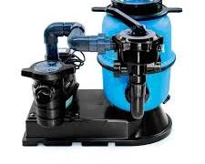 Monobloc CICLON 300 mm. con bomba