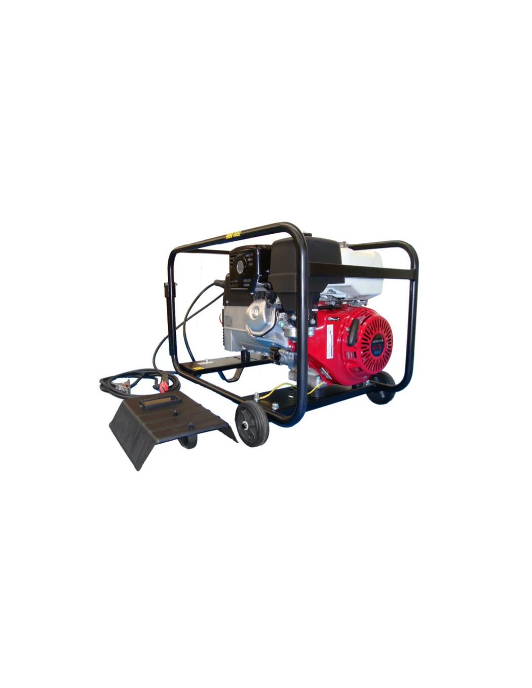 Motosoldadura CSH-210H 5 Kva MF GX 270