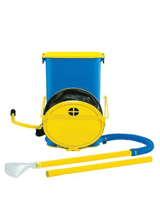 Espolvoreador MATABI POLMAX 9 Kgr