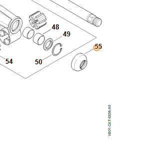Protector salvamanos