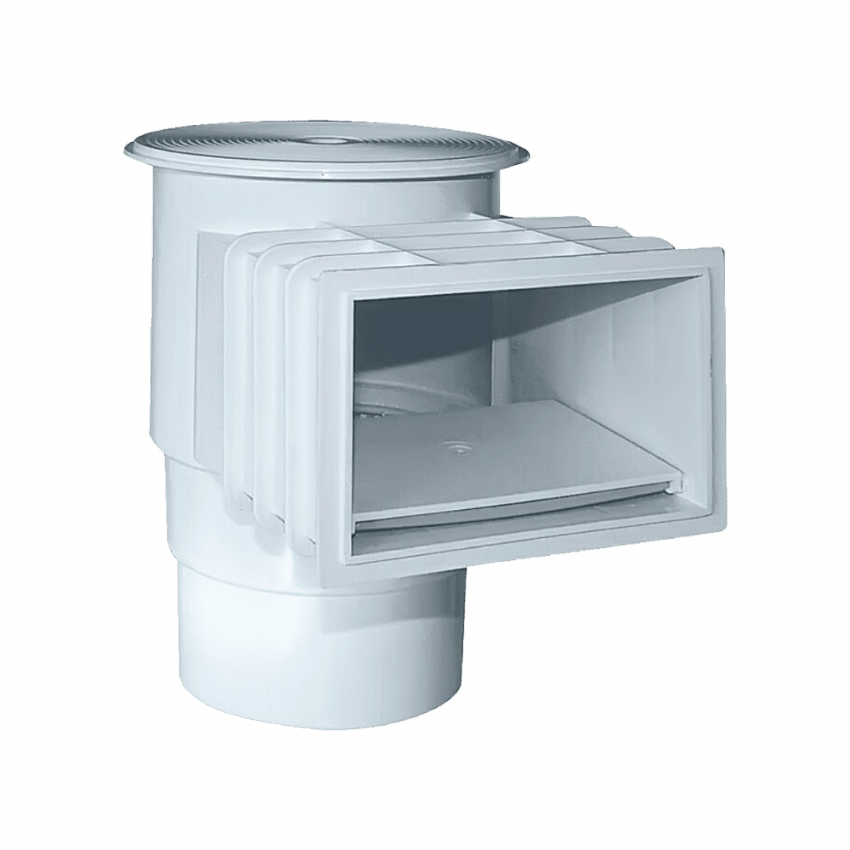 Skimmer standard tapa redonda