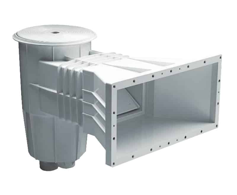 Skimmer standard/liner boca larga -500181-
