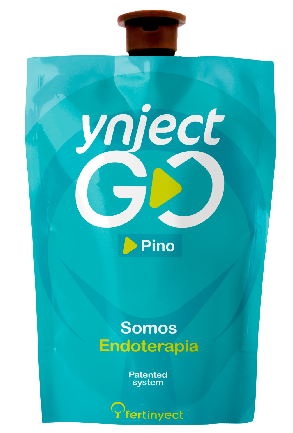 Ynject Go PINO 25 ml (Coníferas)