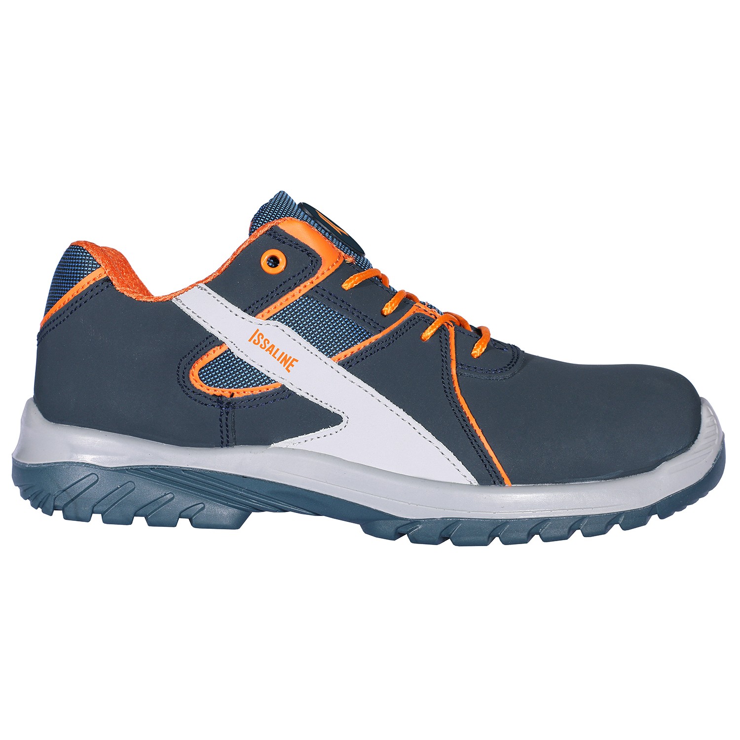 Zapato seguridad S3 SRC Tackle