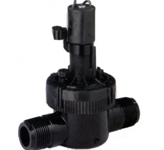 Valvulas y electrovalvulas